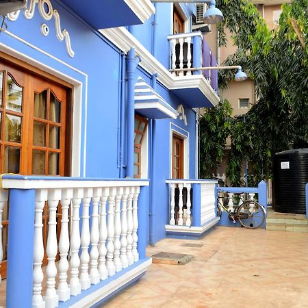 Hotel Seagull Calangute Buitenkant foto