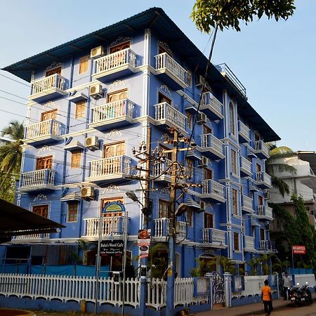 Hotel Seagull Calangute Buitenkant foto