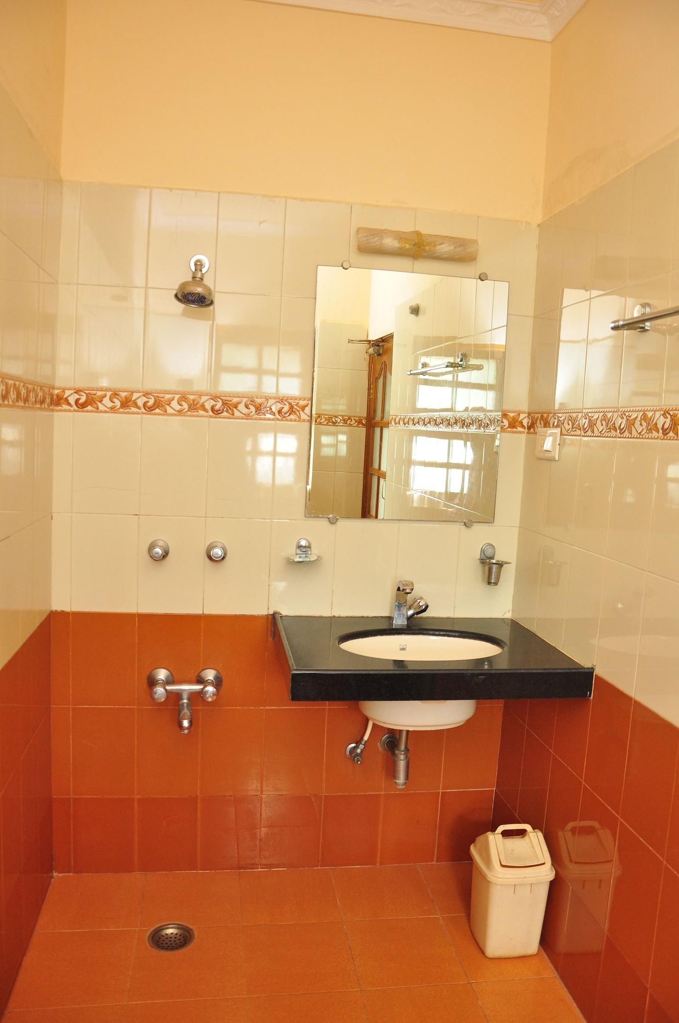 Hotel Seagull Calangute Buitenkant foto
