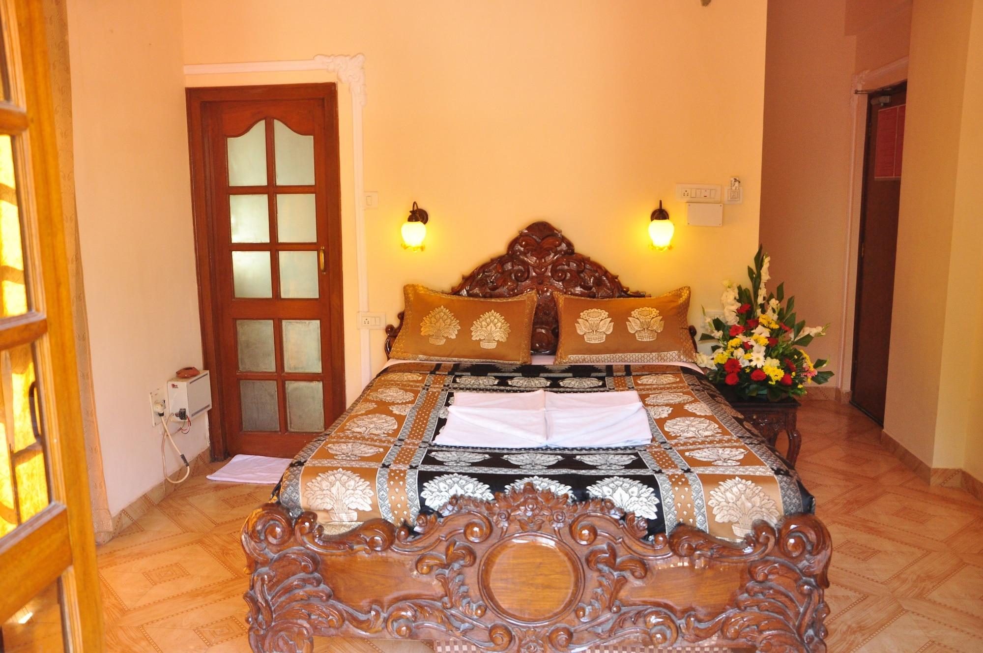Hotel Seagull Calangute Buitenkant foto