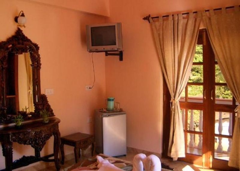 Hotel Seagull Calangute Buitenkant foto