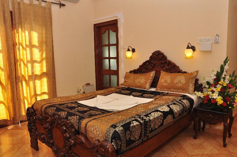 Hotel Seagull Calangute Buitenkant foto