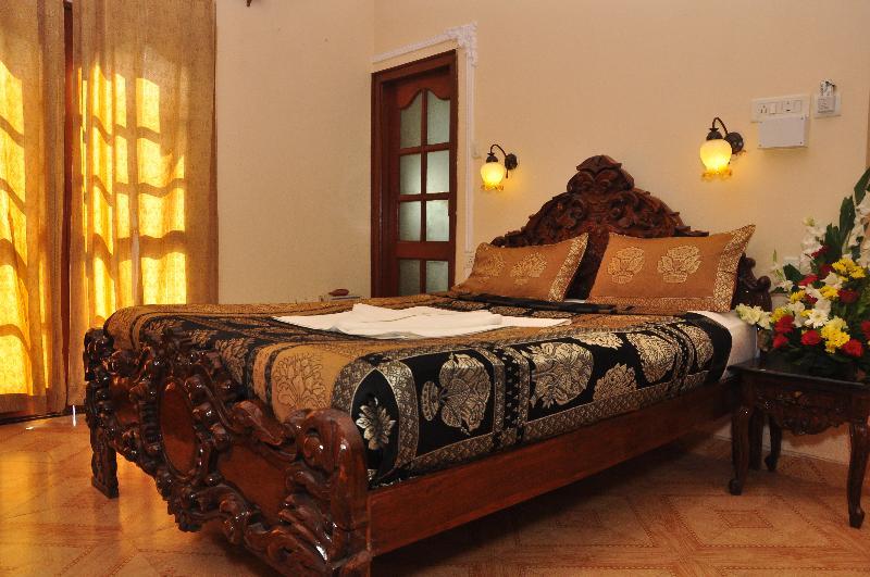 Hotel Seagull Calangute Buitenkant foto