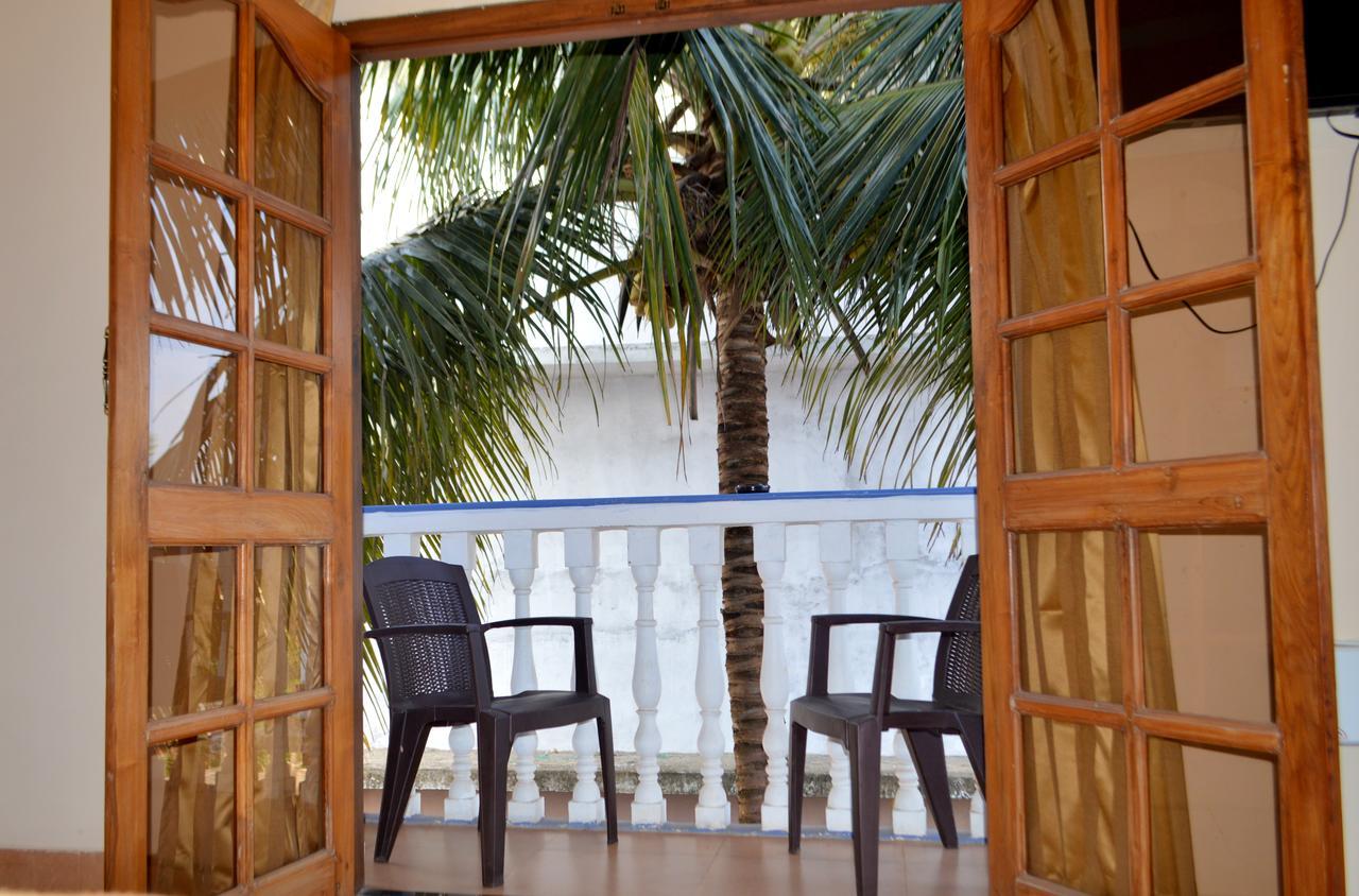 Hotel Seagull Calangute Buitenkant foto