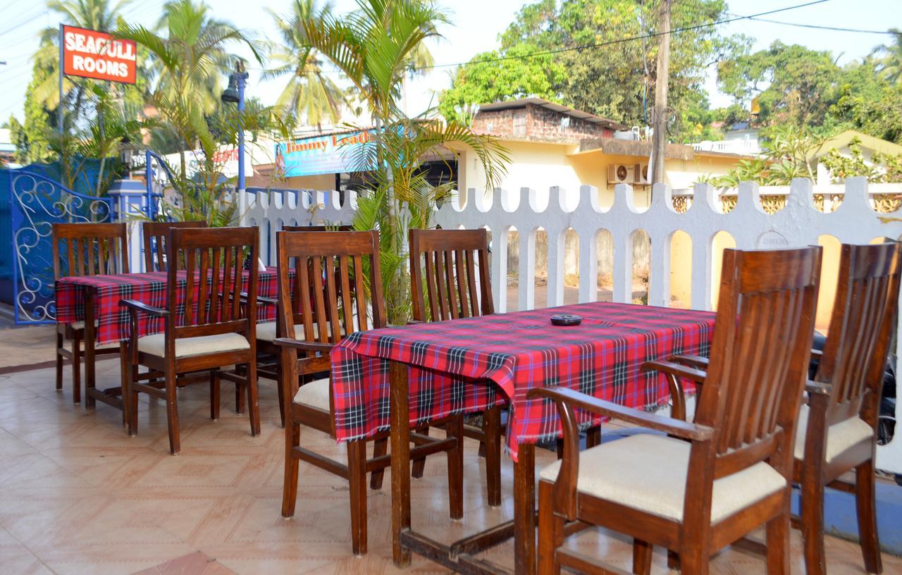 Hotel Seagull Calangute Buitenkant foto