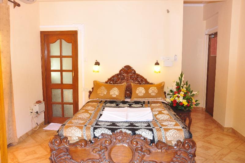 Hotel Seagull Calangute Buitenkant foto