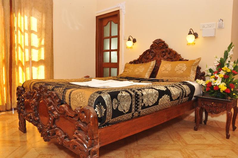Hotel Seagull Calangute Buitenkant foto