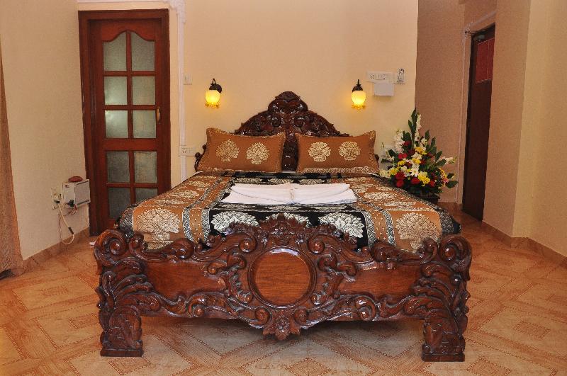 Hotel Seagull Calangute Buitenkant foto