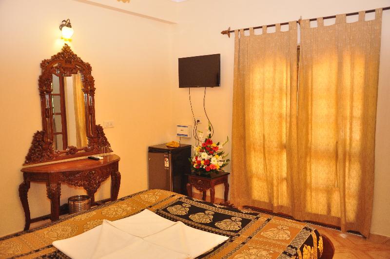 Hotel Seagull Calangute Buitenkant foto