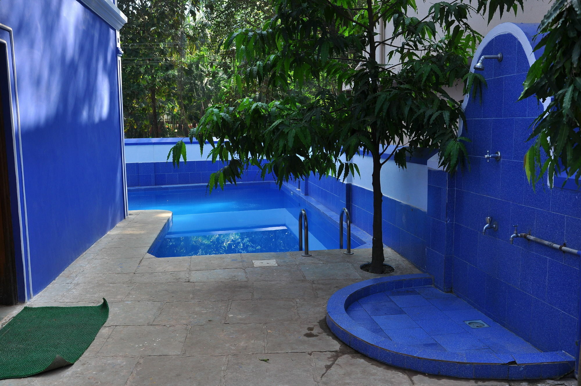 Hotel Seagull Calangute Buitenkant foto