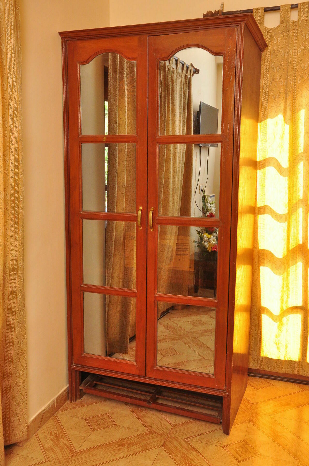 Hotel Seagull Calangute Buitenkant foto