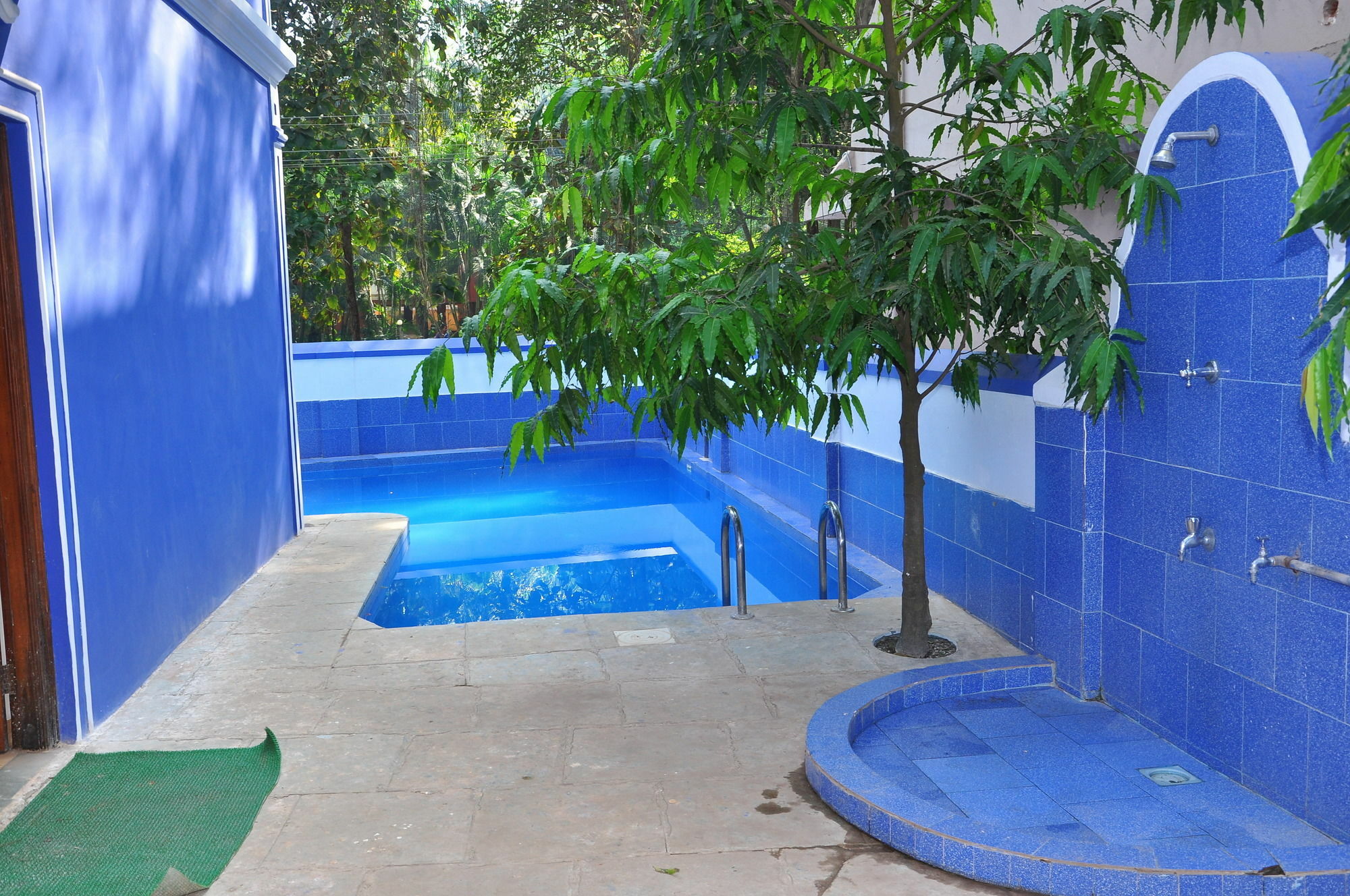 Hotel Seagull Calangute Buitenkant foto